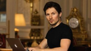 Pavel Durov
