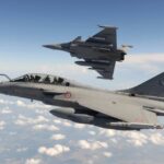 French Rafale jets collide: Pilot rescued, others missing in eastern France