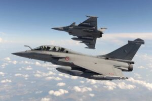 French Rafale jets collide: Pilot rescued, others missing in eastern France
