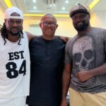Peter Obi and P-Square