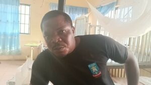 Chukwudi Okoye