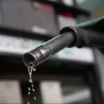 Gas pump nozzle