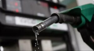 Gas pump nozzle