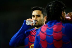 Ilkay Gundogan