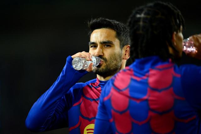 Ilkay Gundogan