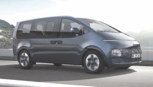 2024 Hyundai STARIA