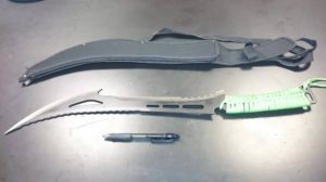 “Zombie Knife” Amnesty: UK offers surrender window before ban
