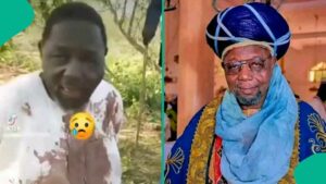 Alhaji Isa Muhammad Bawa, the Sarkin Gobir of Gatawa District in Sokoto State