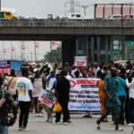 Nigerian government tracks N83 billion in funds linked to nationwide protests, including cryptocurrency and fiat money