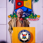 Lagos Governor Babajide Sanwo-Olu