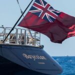 One dead, six missing after luxury yacht sinks off Sicilian coast
