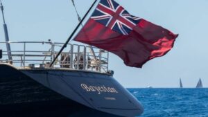 One dead, six missing after luxury yacht sinks off Sicilian coast