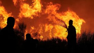 Greece battles aftermath of deadly Athens wildfire