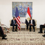 US presses for ceasefire as Israel-Hamas talks resume in Cairo