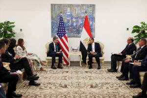 US presses for ceasefire as Israel-Hamas talks resume in Cairo