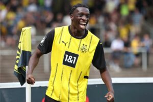 Abdoulaye Kamara