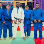 Judo can make it to Los Angeles 2028, says Okeniyi
