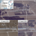 Ukraine’s drone war: Homemade weapons target Russia’s military