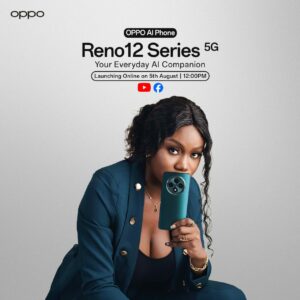 Introducing OPPO Reno12 F 5G: Your first choice AI phone packed with AI portrait capabilities, stylish design, incredible durability and unrivaled connectivity