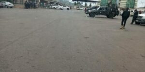 A-deserted-street-in-Kano