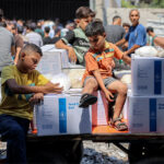 Gaza: Israel consents to humanitarian pauses for polio vaccination campaign
