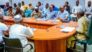 ASUU FG meeting