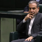 Iranian Foreign Minister Abbas Araghchi