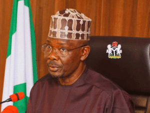 Nasarawa State Governor Engineer Abdullahi A Sule