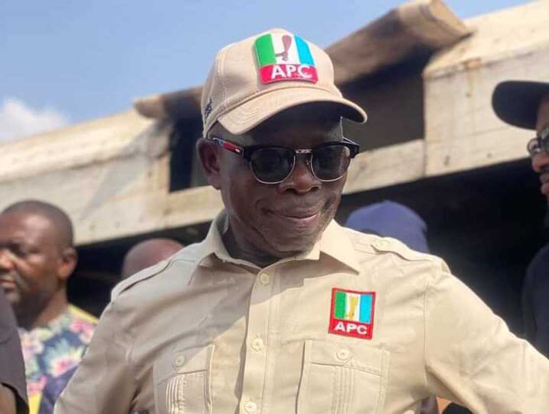 Adams Oshiomhole