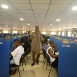 Admission seekers