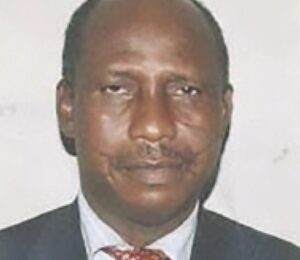 Akuh, ex-banker, consultant