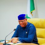 Akwa Ibom Governor Umo Eno