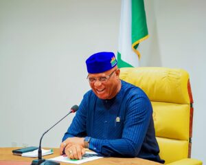 Akwa Ibom Governor Umo Eno