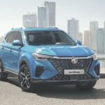 All-new MG RX5 copy