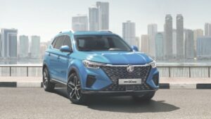 All-new MG RX5 copy