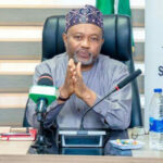 NAHCON Executive Chairman Jalal Arabi,