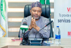 NAHCON Executive Chairman Jalal Arabi,
