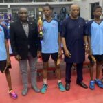 Atanda Musa Tennis