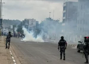 Auja-protest