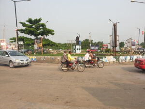 Badagry Roundabout