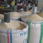 Bags of rice