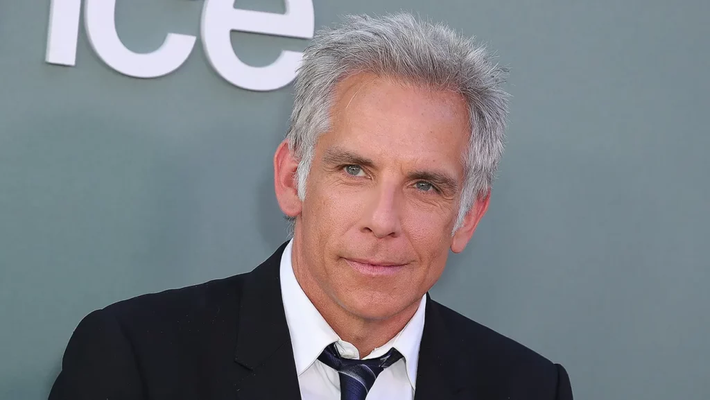 Ben Stiller Getty Images