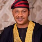 Benue State, Chief Benjamin Omale.