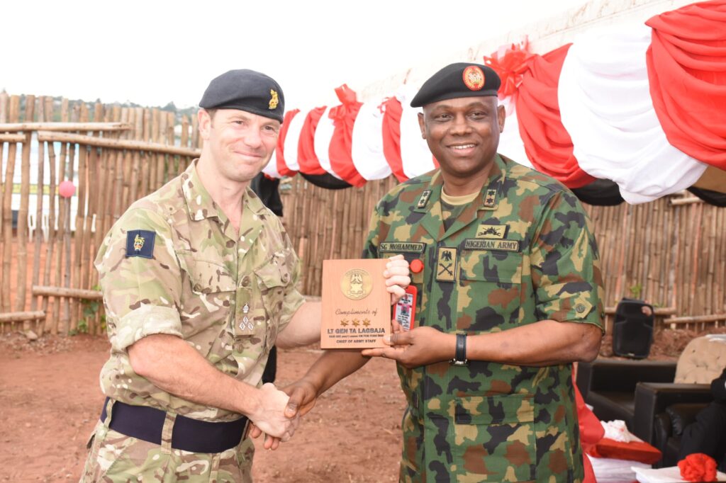 British Military