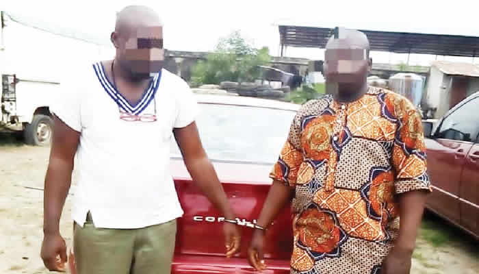 CAR-THEFT-SUSPECTS