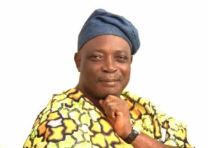 Chief Rashidi Ladoja