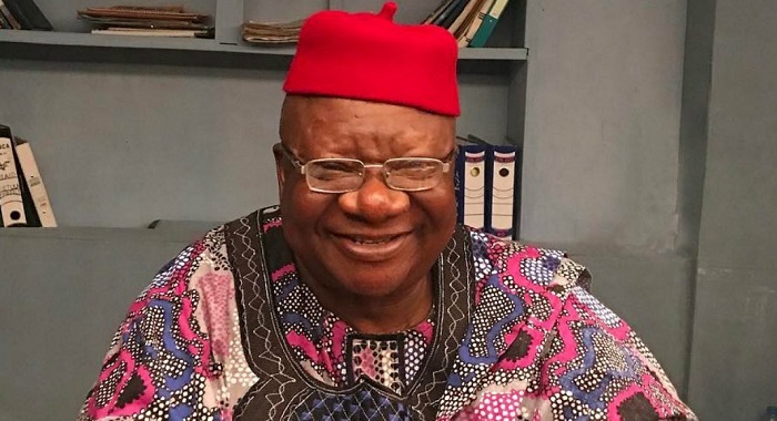 Chief Chika Okpala