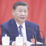 Chinese President Xi