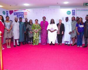 Cross section of participants after the event
