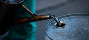 Crude oil
